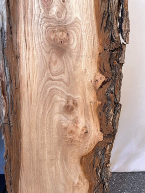 Elm - Waney Edge Boards
