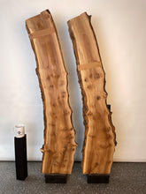 Elm - Waney Edge Boards