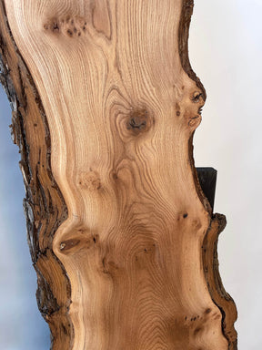 Elm - Waney Edge Boards