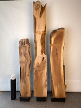 Elm - Waney Edge Boards
