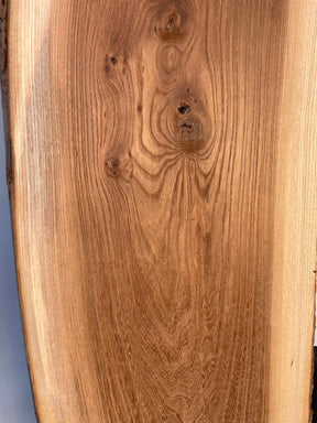 Elm - Waney Edge Boards
