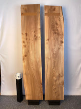 Elm - Waney Edge Boards