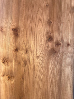 Elm - Waney Edge Boards