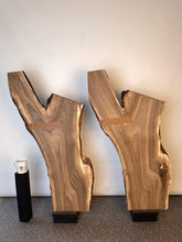 English Walnut - Character Boards