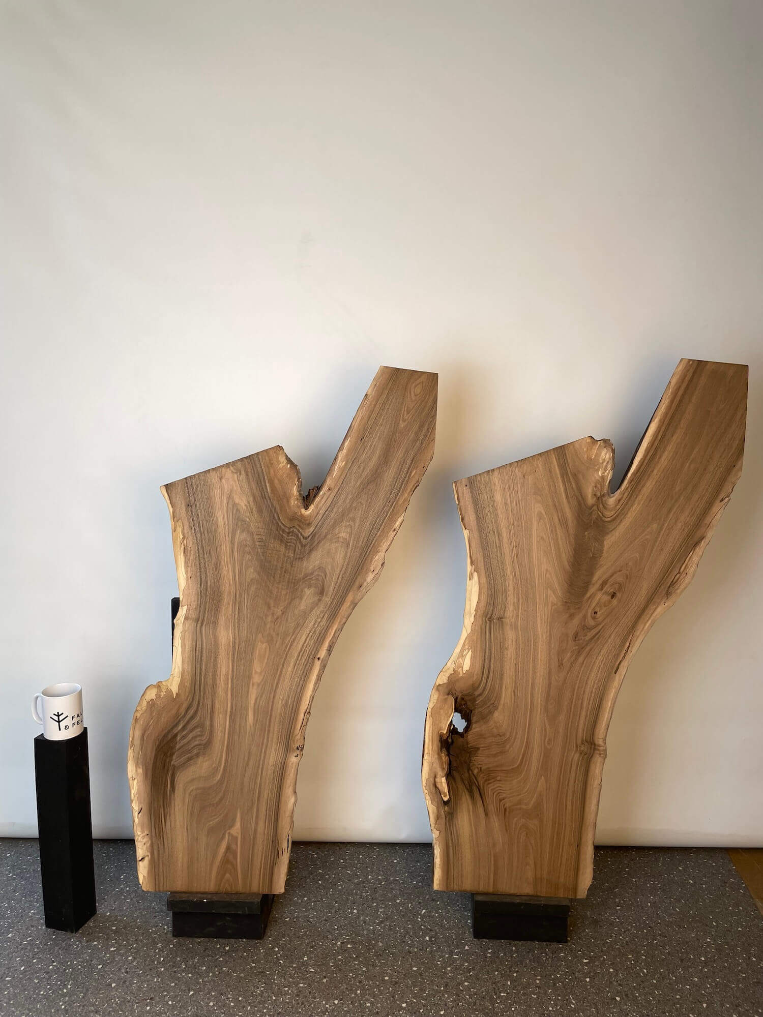 English Walnut - Character Boards