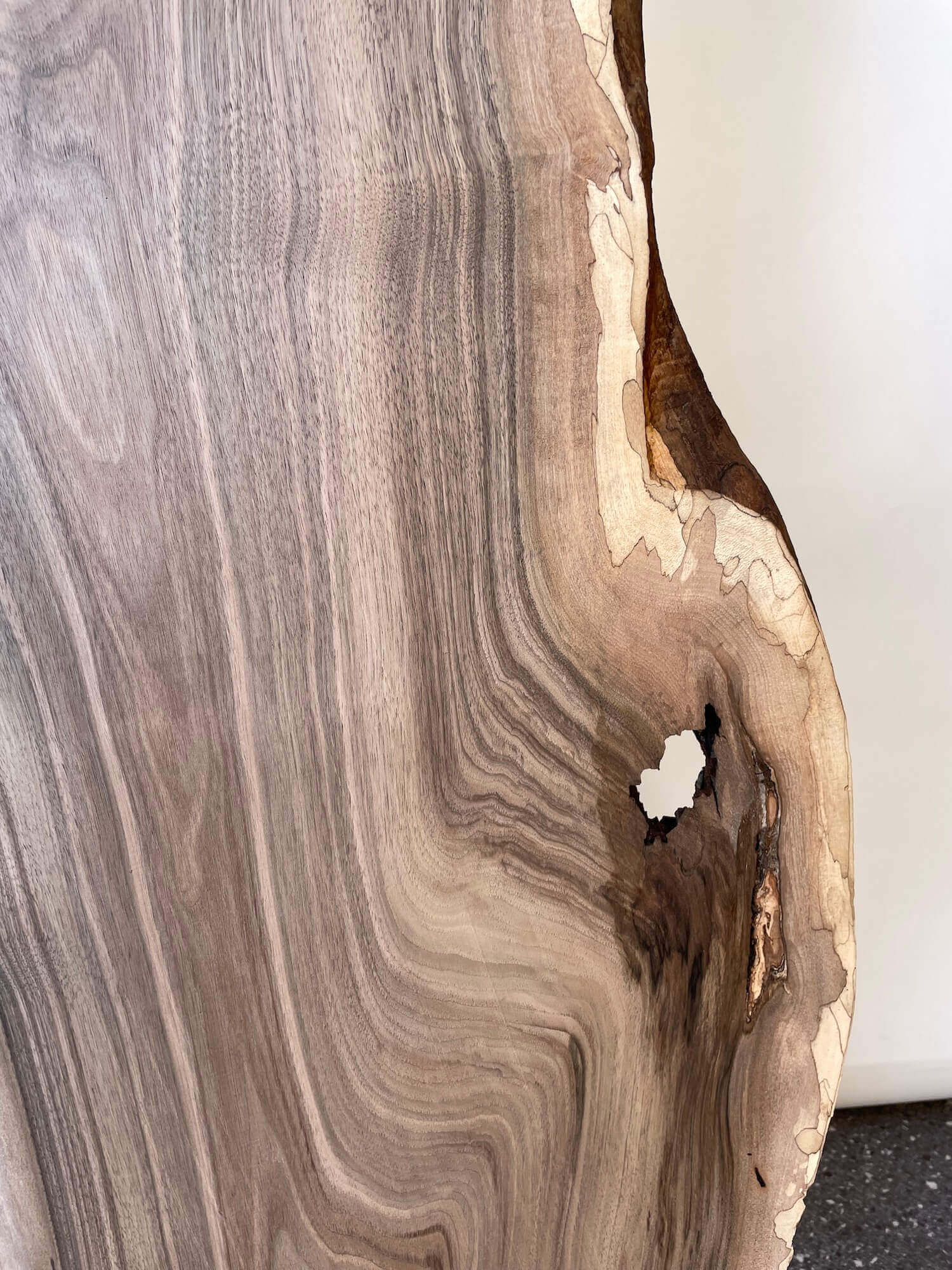 English Walnut - Character Boards
