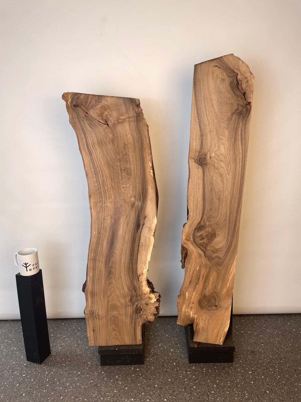 English Walnut - Character Boards