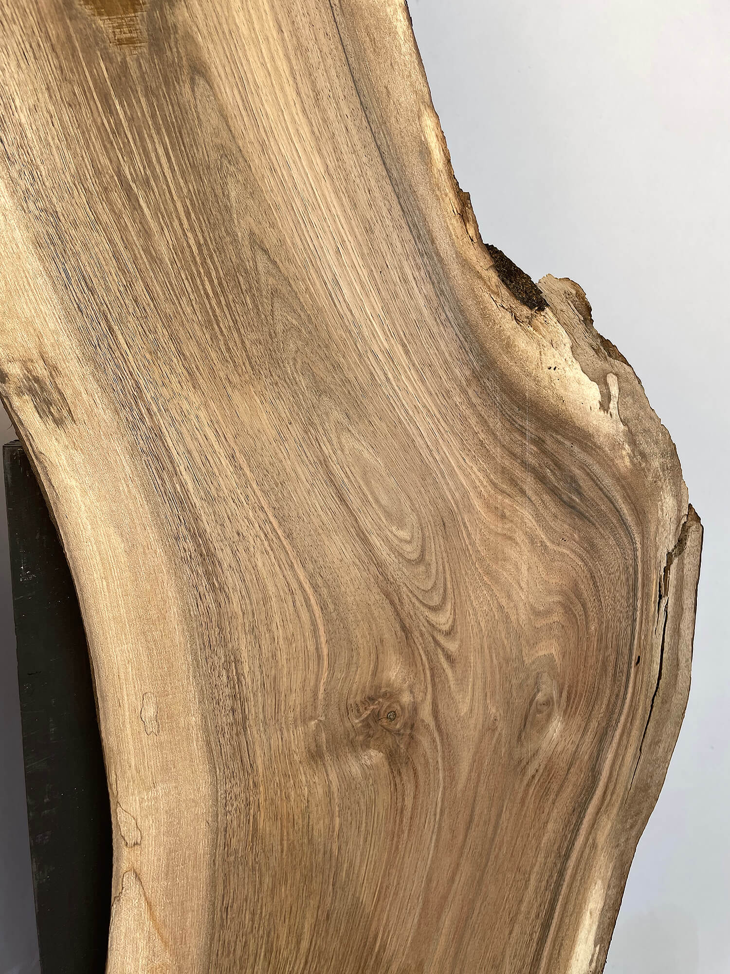 English Walnut - Live Edge Boards