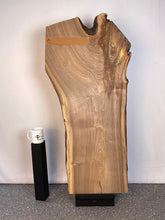 English Walnut - Live Edge Slab