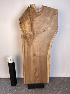 English Walnut - Live Edge Slab