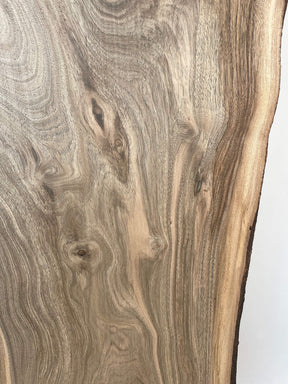 English Walnut - Rustic Character Board