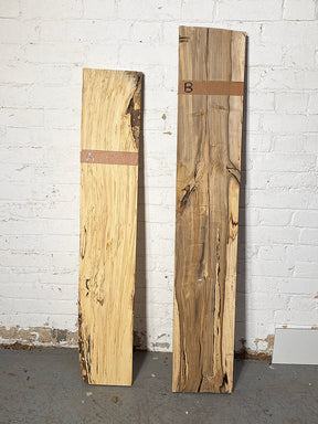 Hornbeam - Spalted Boards
