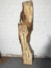 Hornbeam - Spalted Character Board
