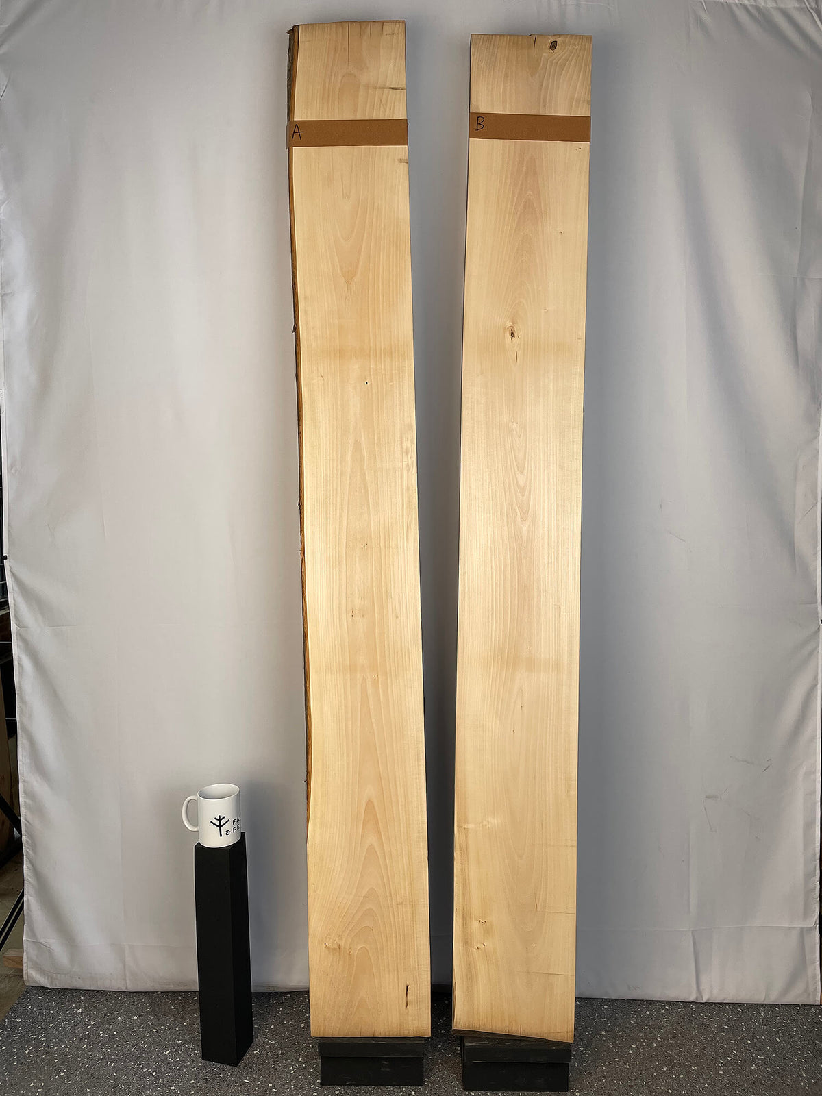 Lime - Character Boards