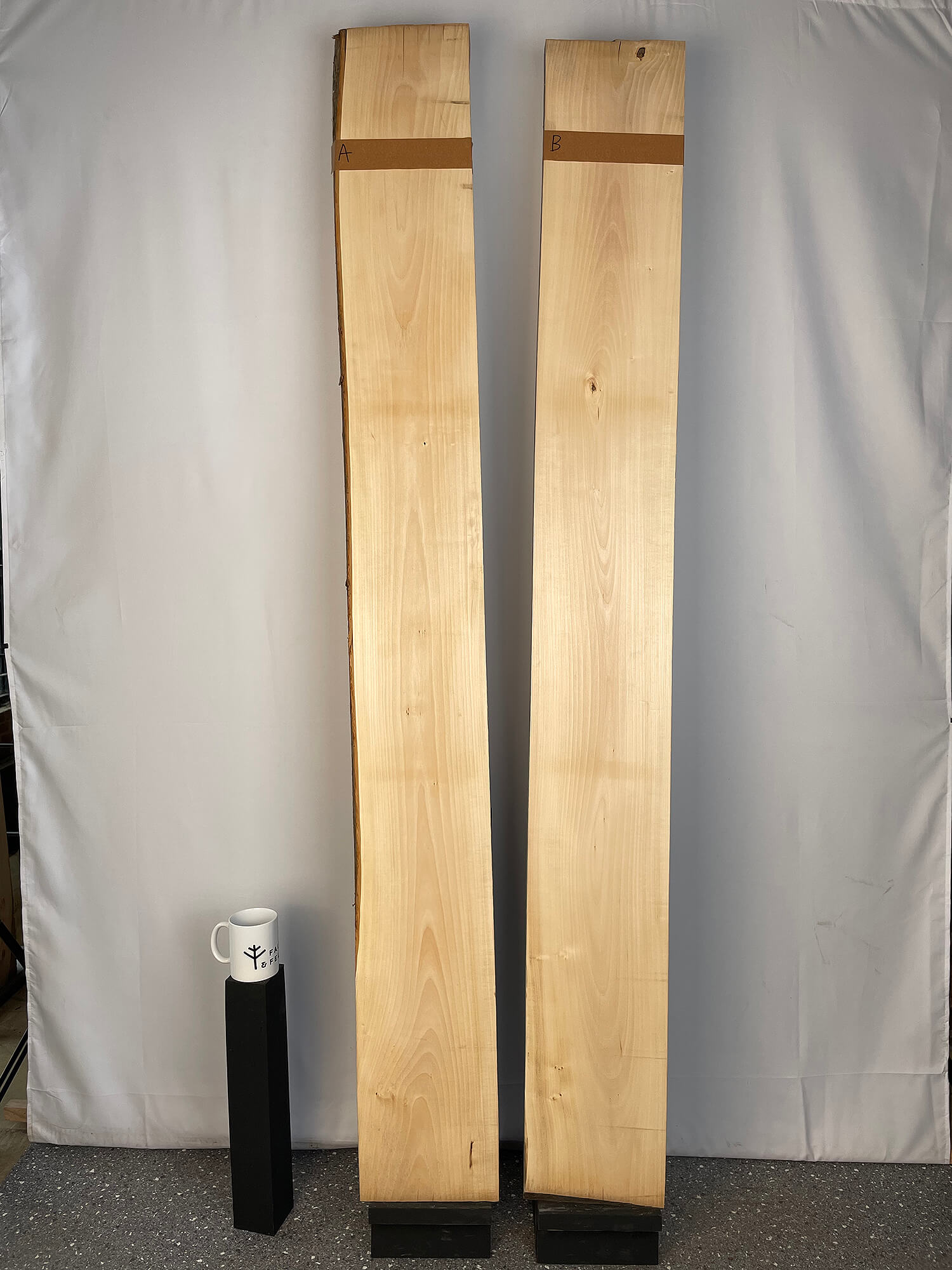 Lime - Character Boards