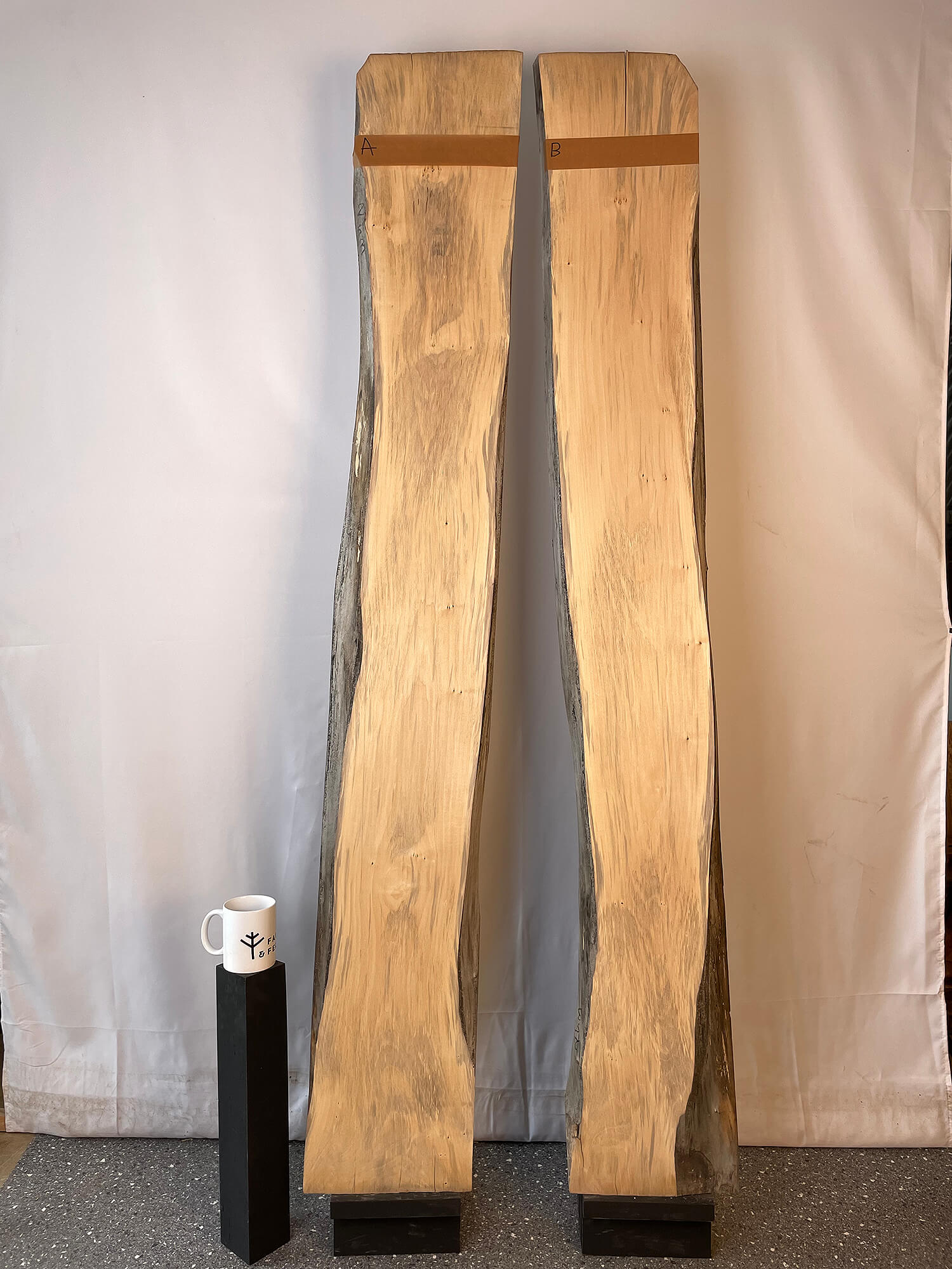 Lime - Live Edge Boards