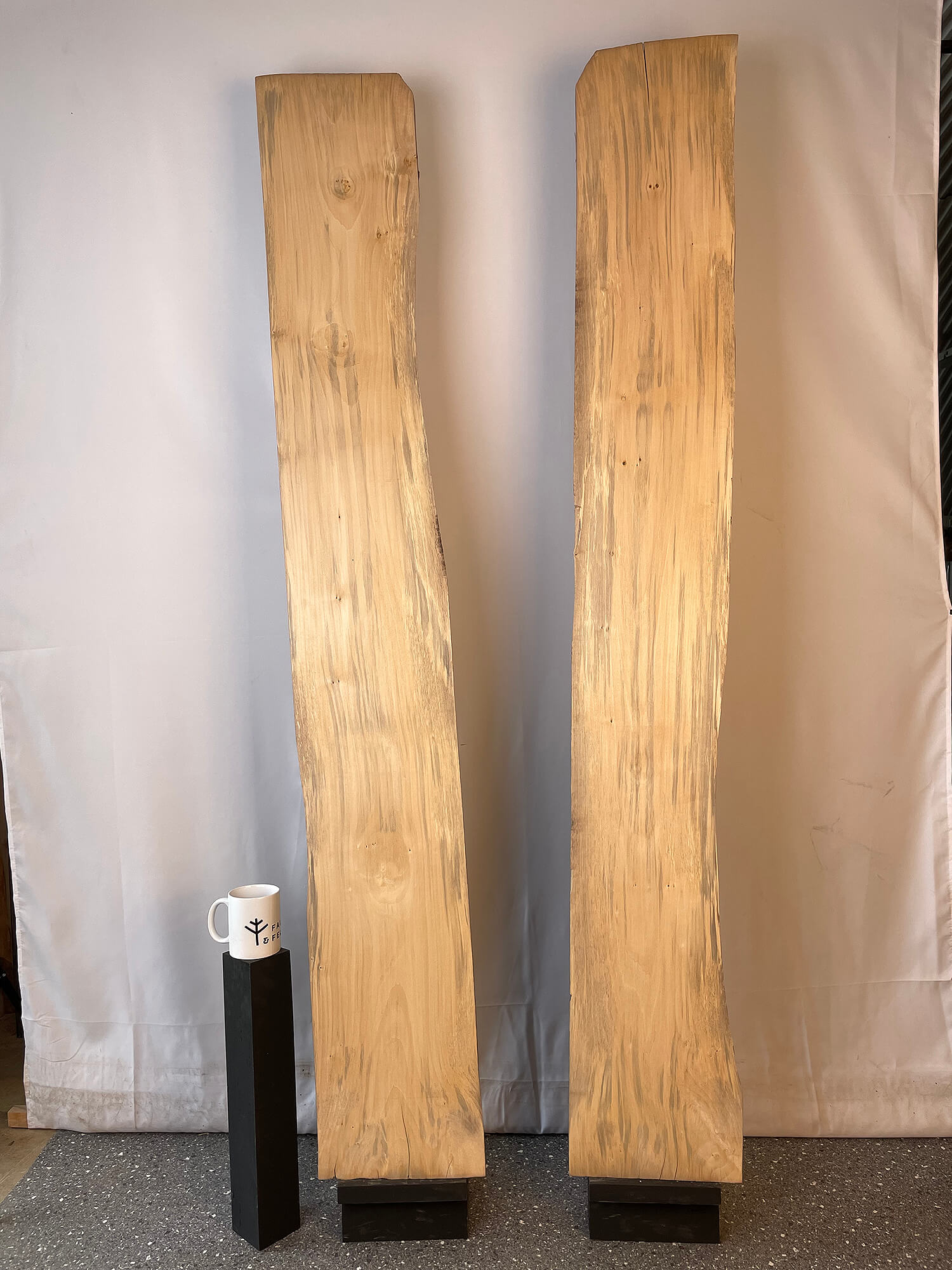 Lime - Live Edge Boards