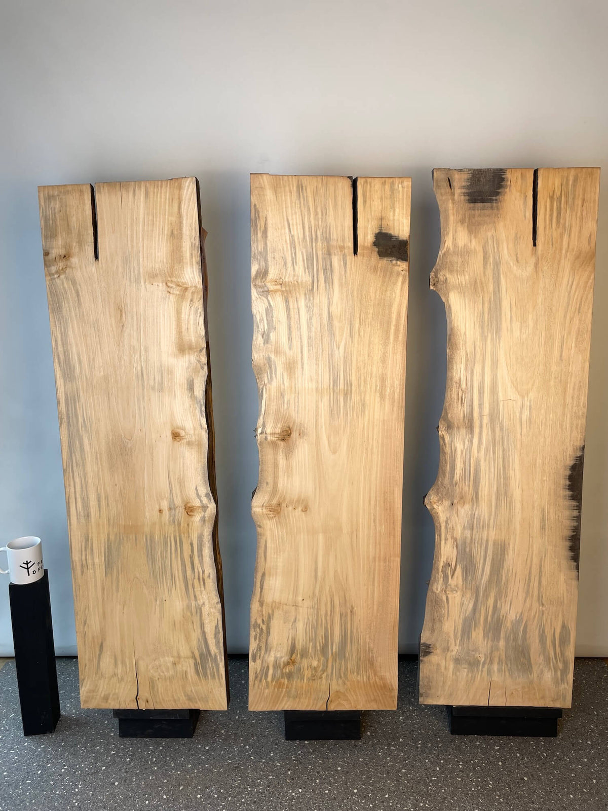 Lime - Live Edge Boards