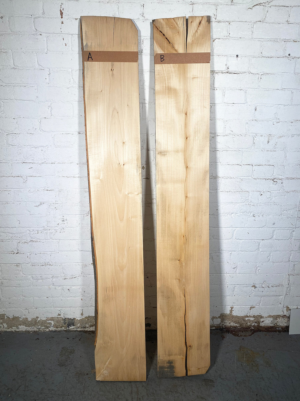 Lime - Live Edge Boards