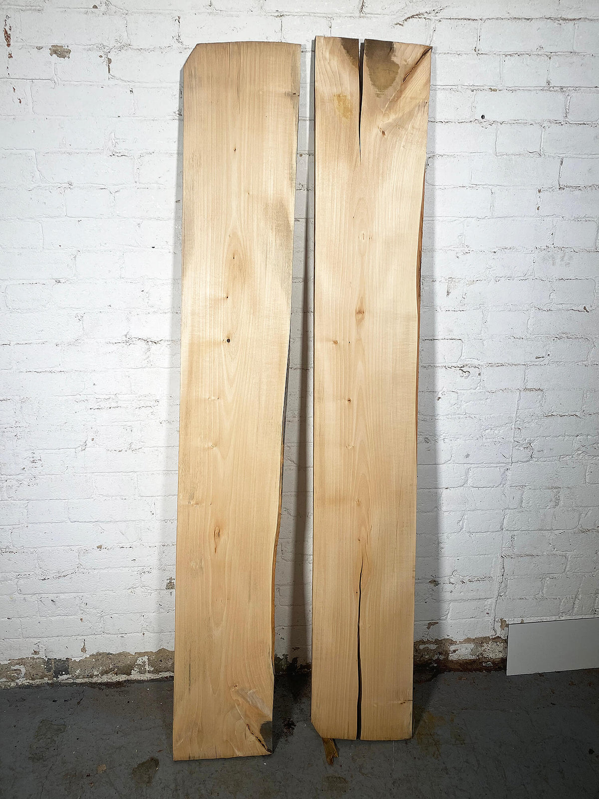 Lime - Live Edge Boards