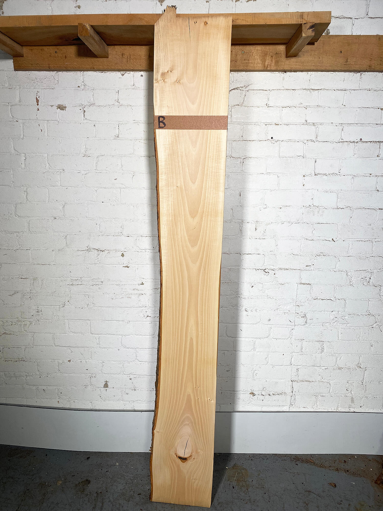 Lime - Live Edge Boards