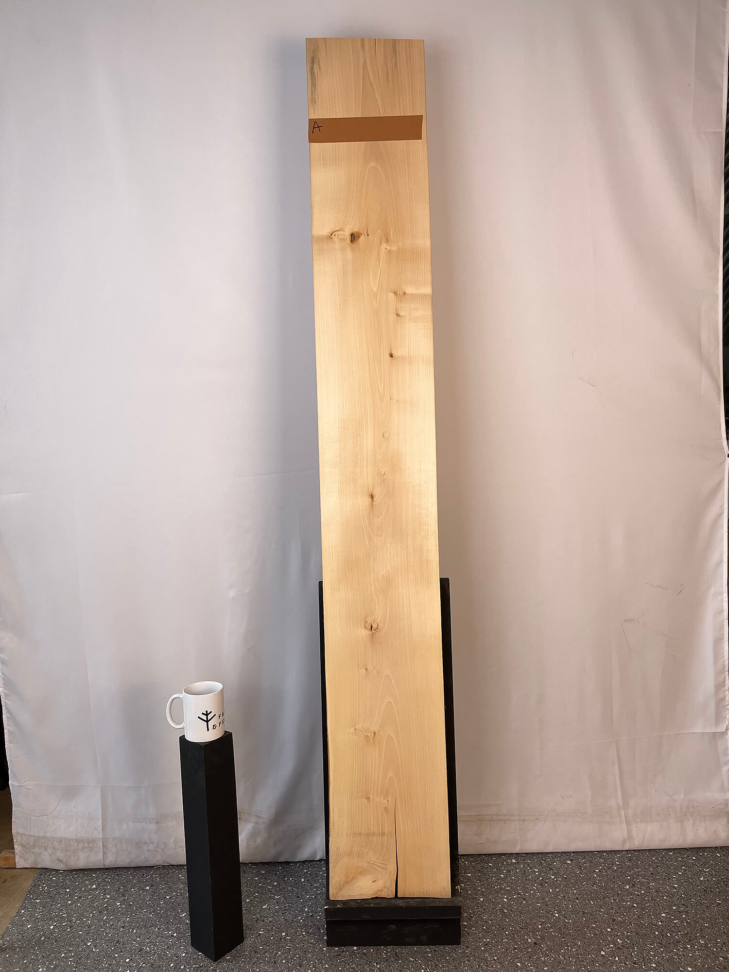 Lime - Straight Edge Board