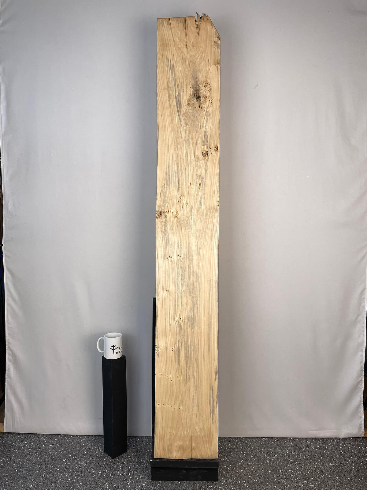 Lime - Straight Edge Board