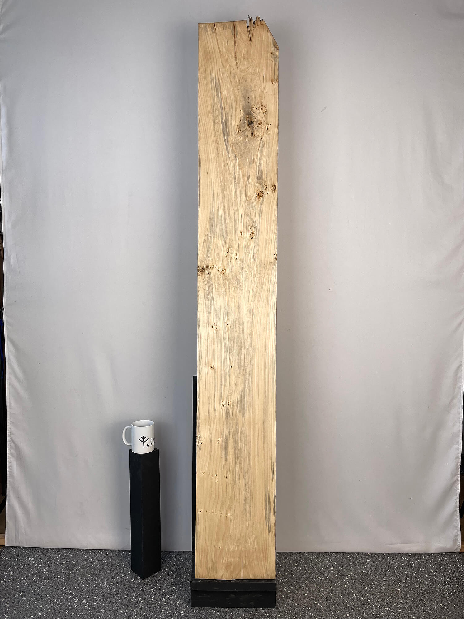 Lime - Straight Edge Board