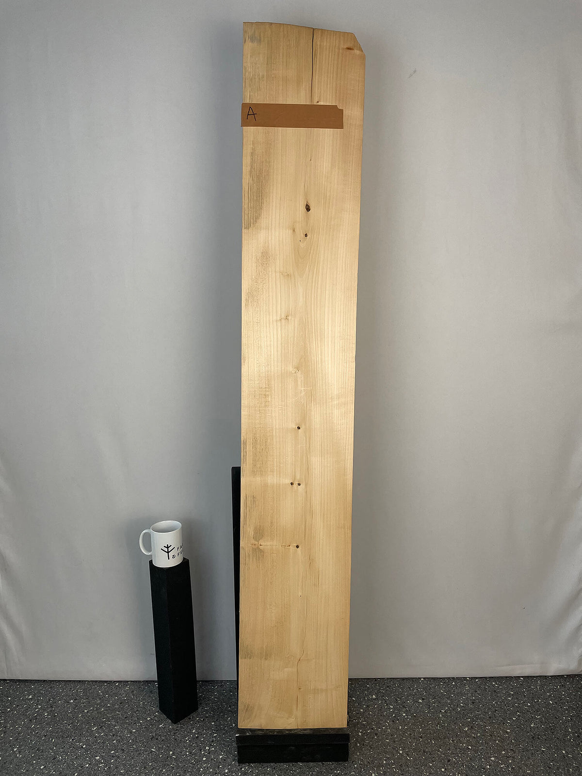 Lime - Straight Edge Board