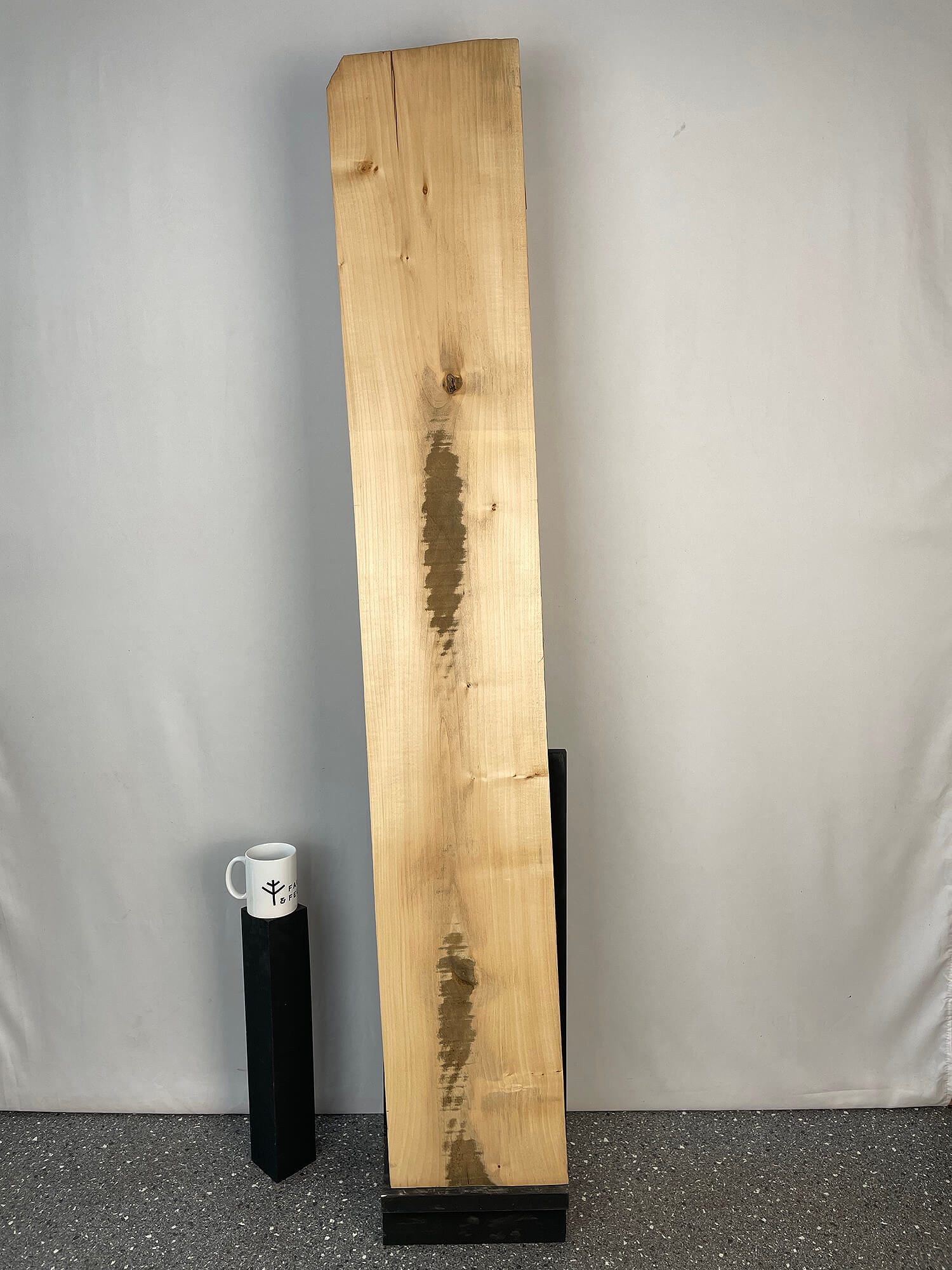 Lime - Straight Edge Board