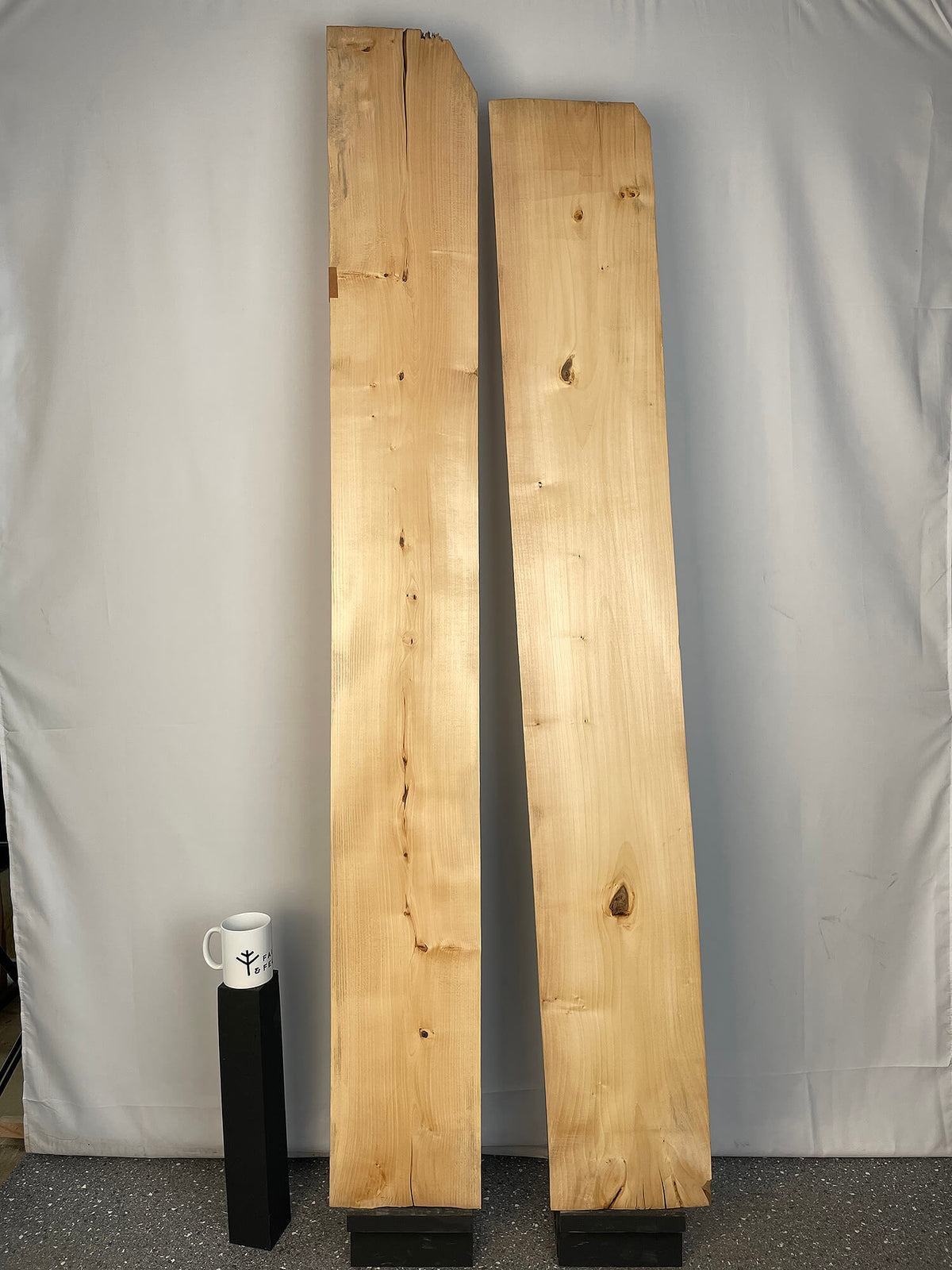 Lime - Straight Edge Boards