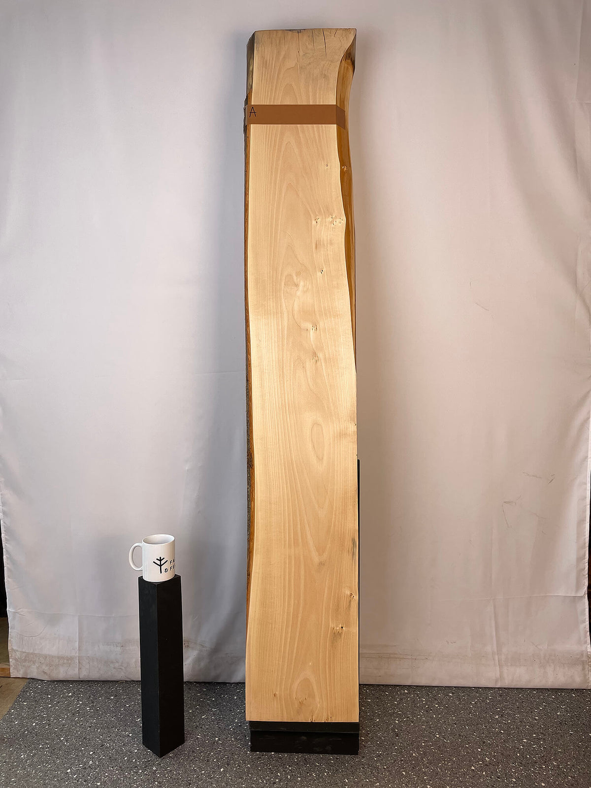 Lime - Waney Edge Board
