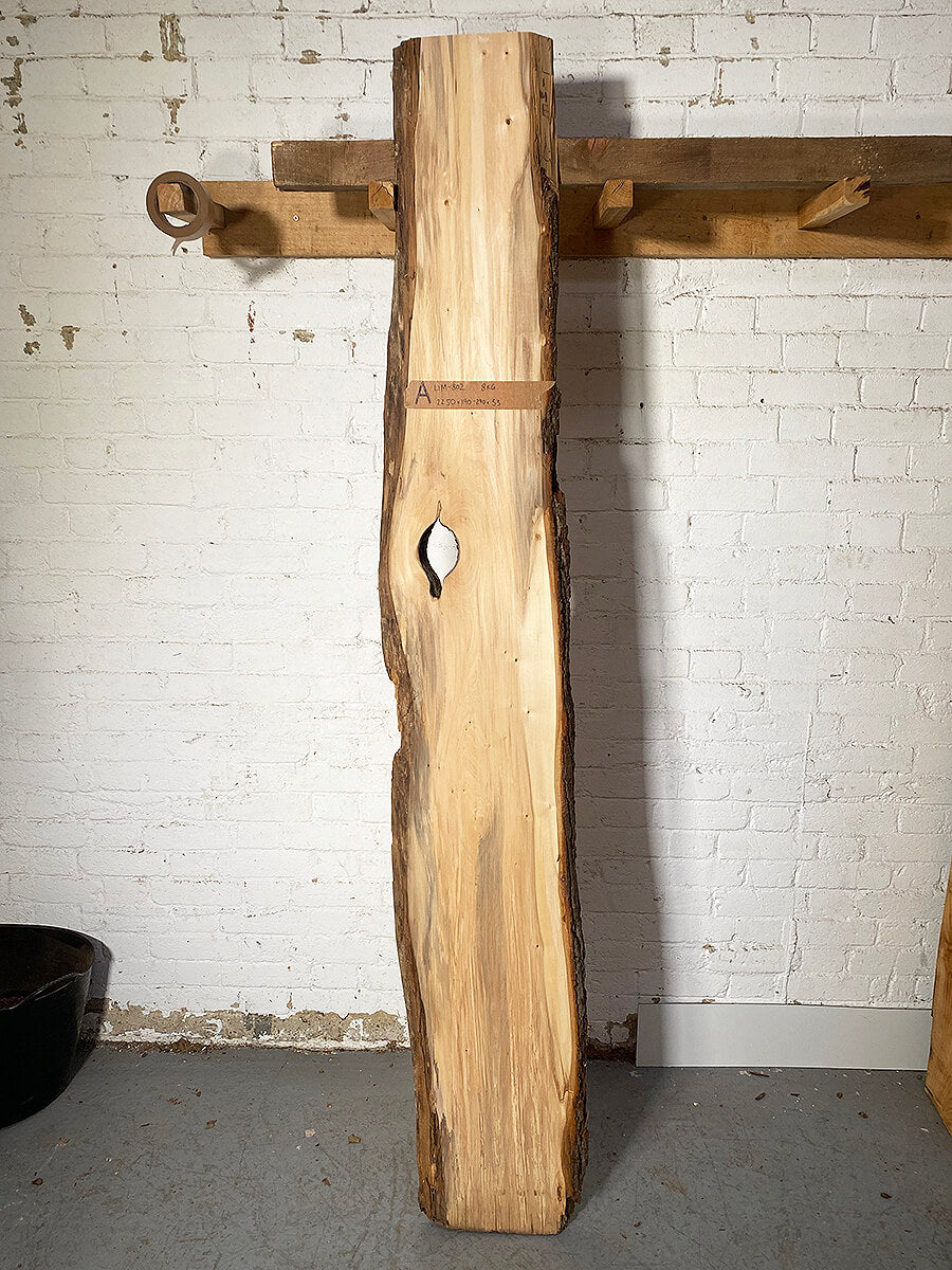 Lime - Waney Edge Board
