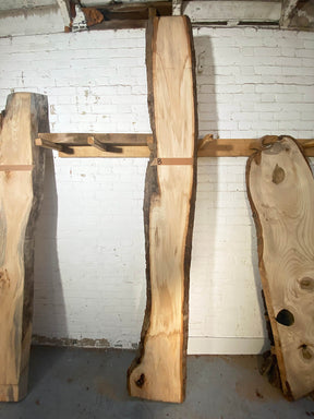 Lime - Waney Edge Boards