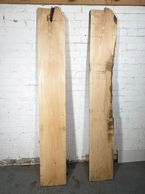 Lime - Waney Edge Boards