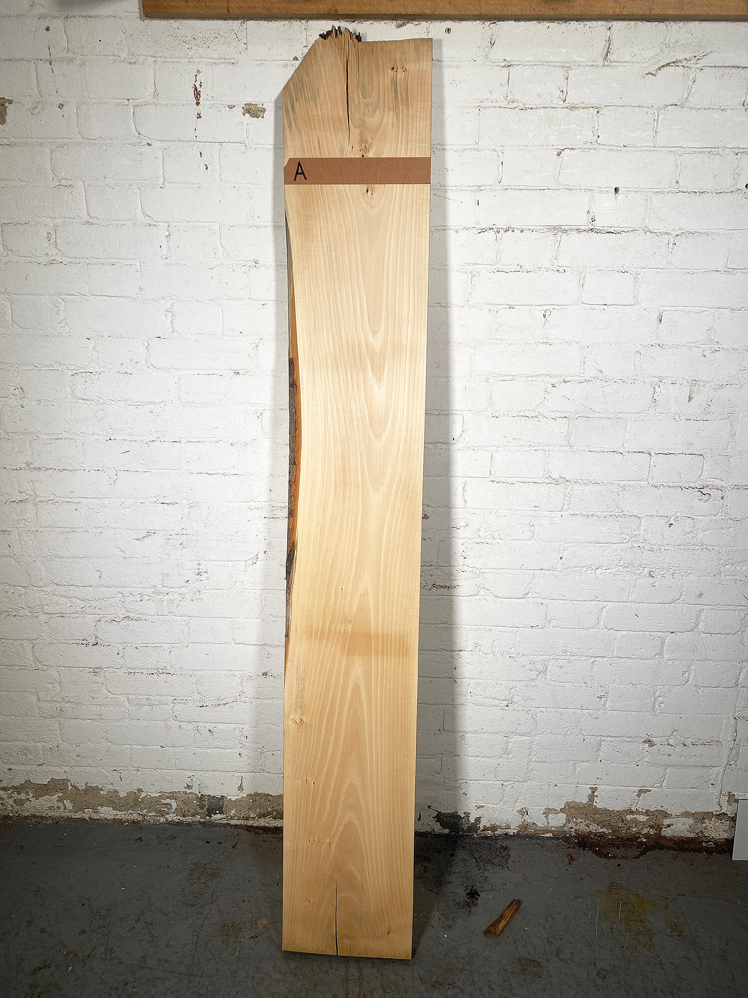 Lime - Waney Edge Boards