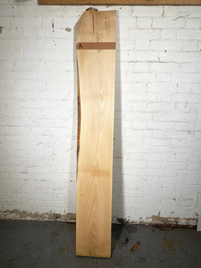 Lime - Waney Edge Boards