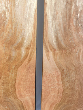 London Plane - Bookmatched Lace Boards