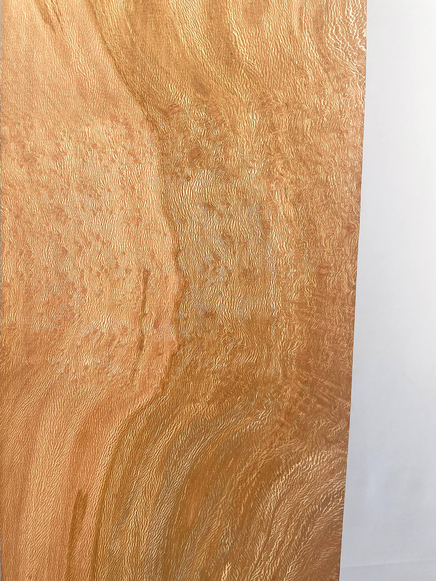 London Plane - Bookmatched Lace Boards