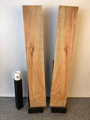 London Plane - Bookmatched Pair