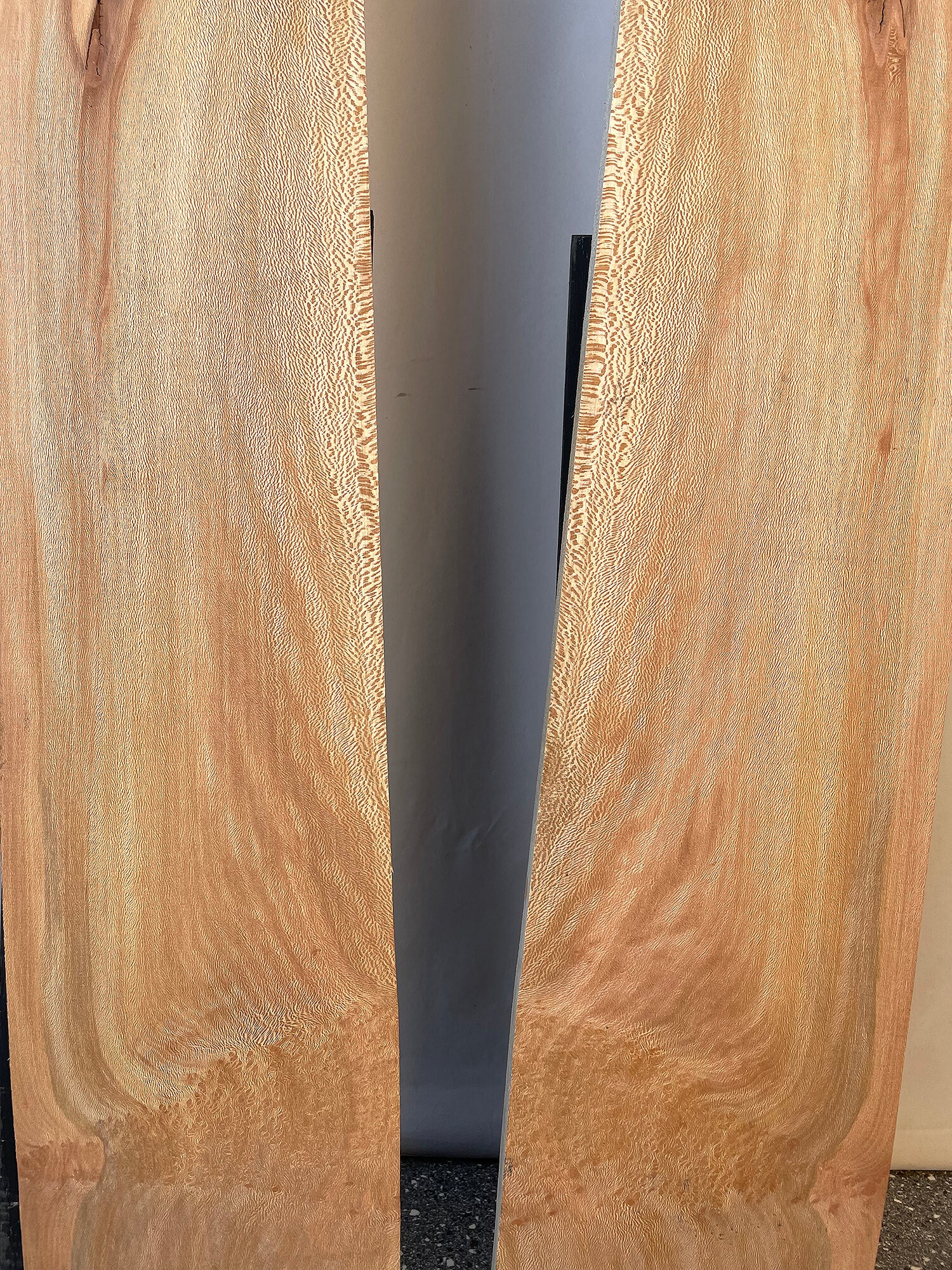 London Plane - Bookmatched Pair