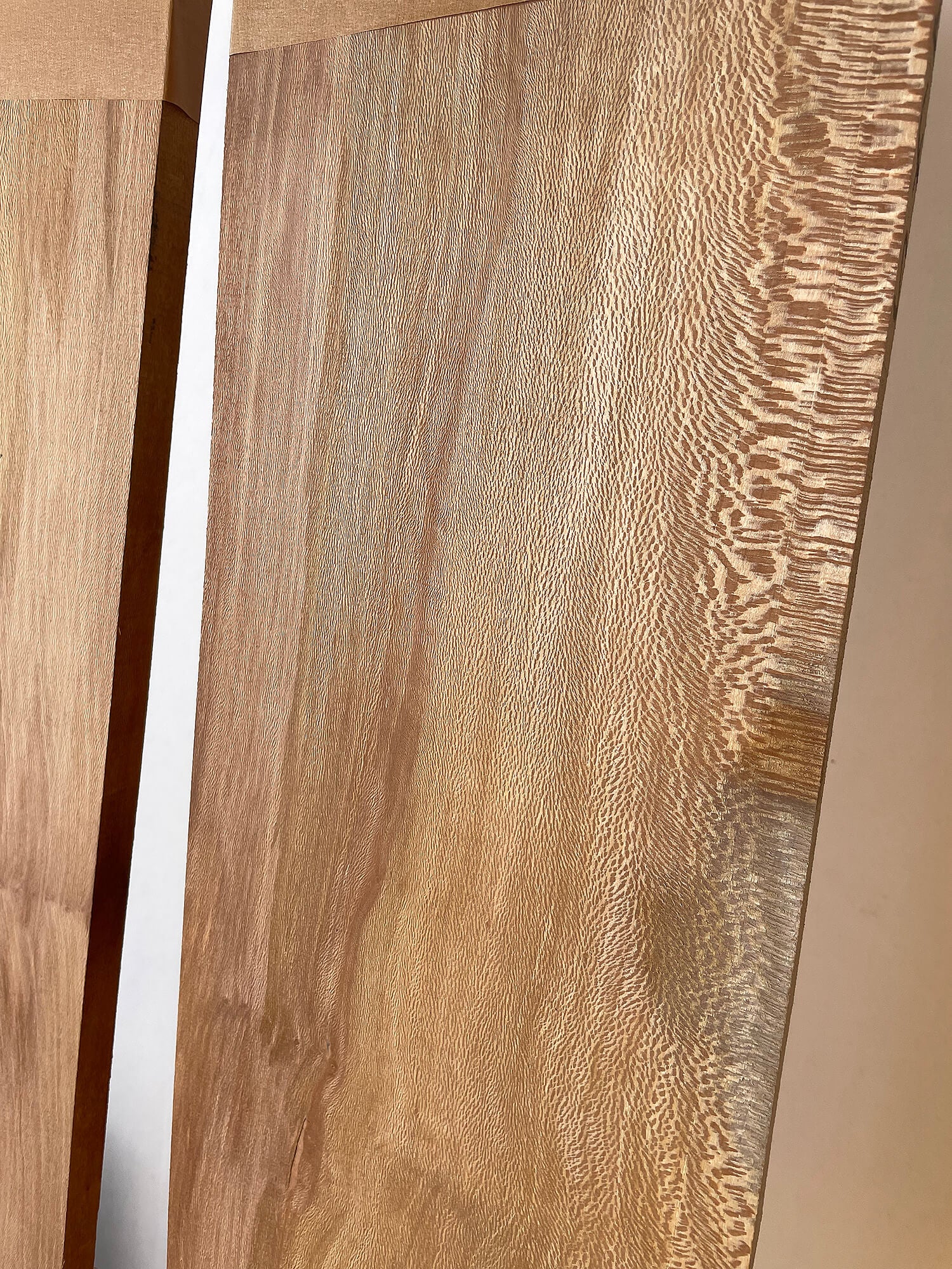 London Plane - Bookmatched Pair