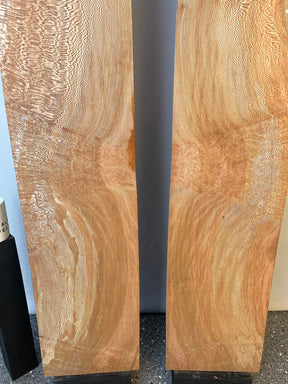 London Plane - Bookmatched Pair