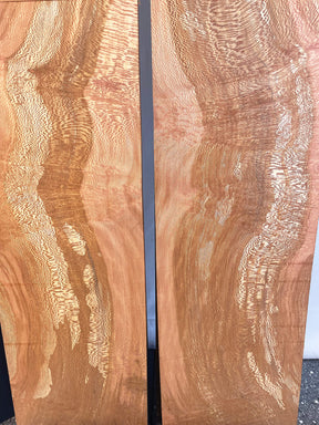 London Plane - Bookmatched Pair