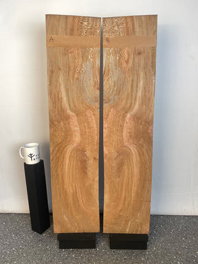 London Plane - Bookmatched Pair