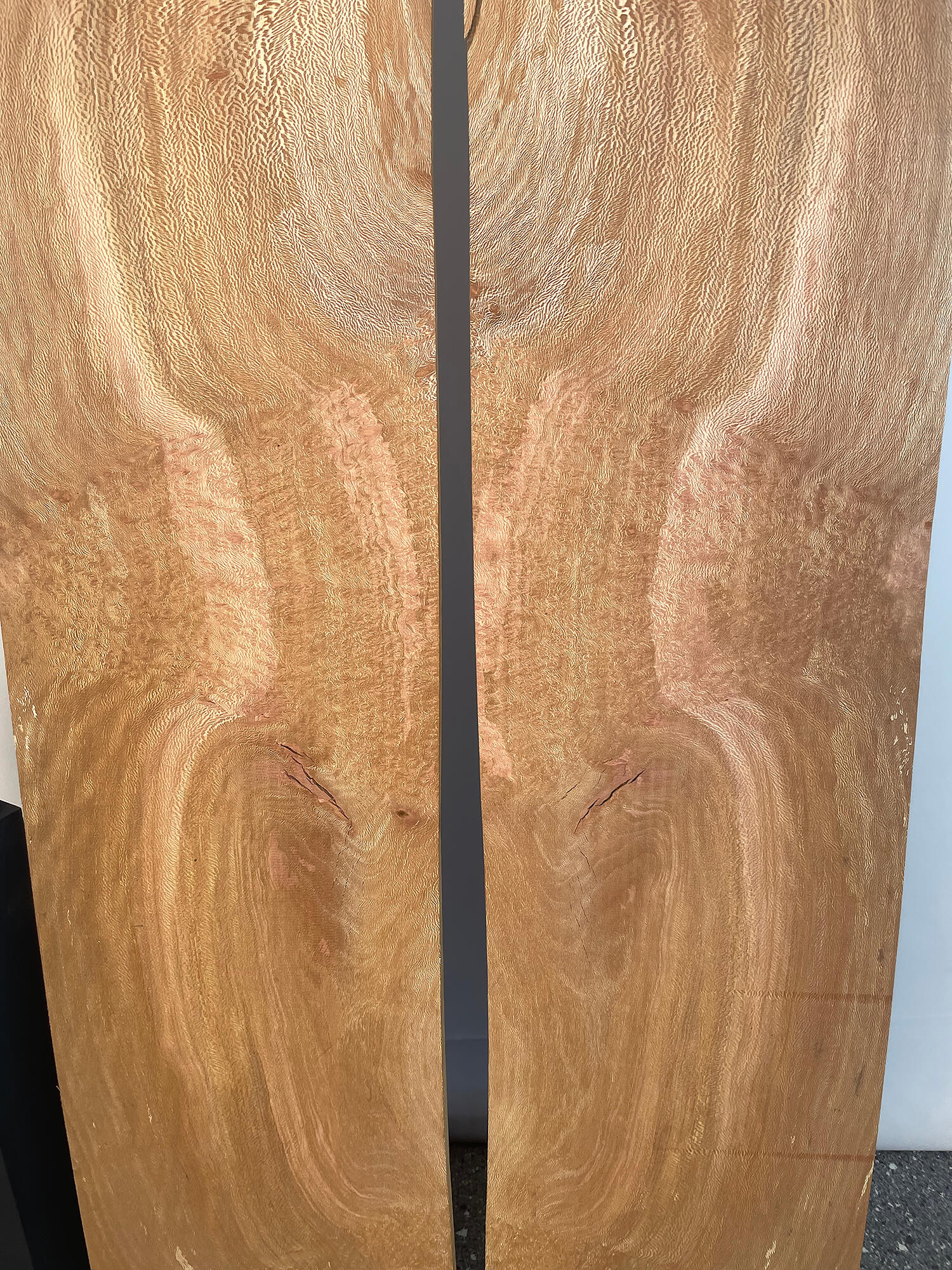 London Plane - Bookmatched Pair