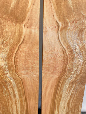London Plane - Bookmatched Wood Boards