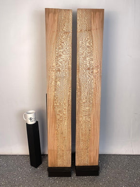 London Plane - Bookmatched Wood Boards