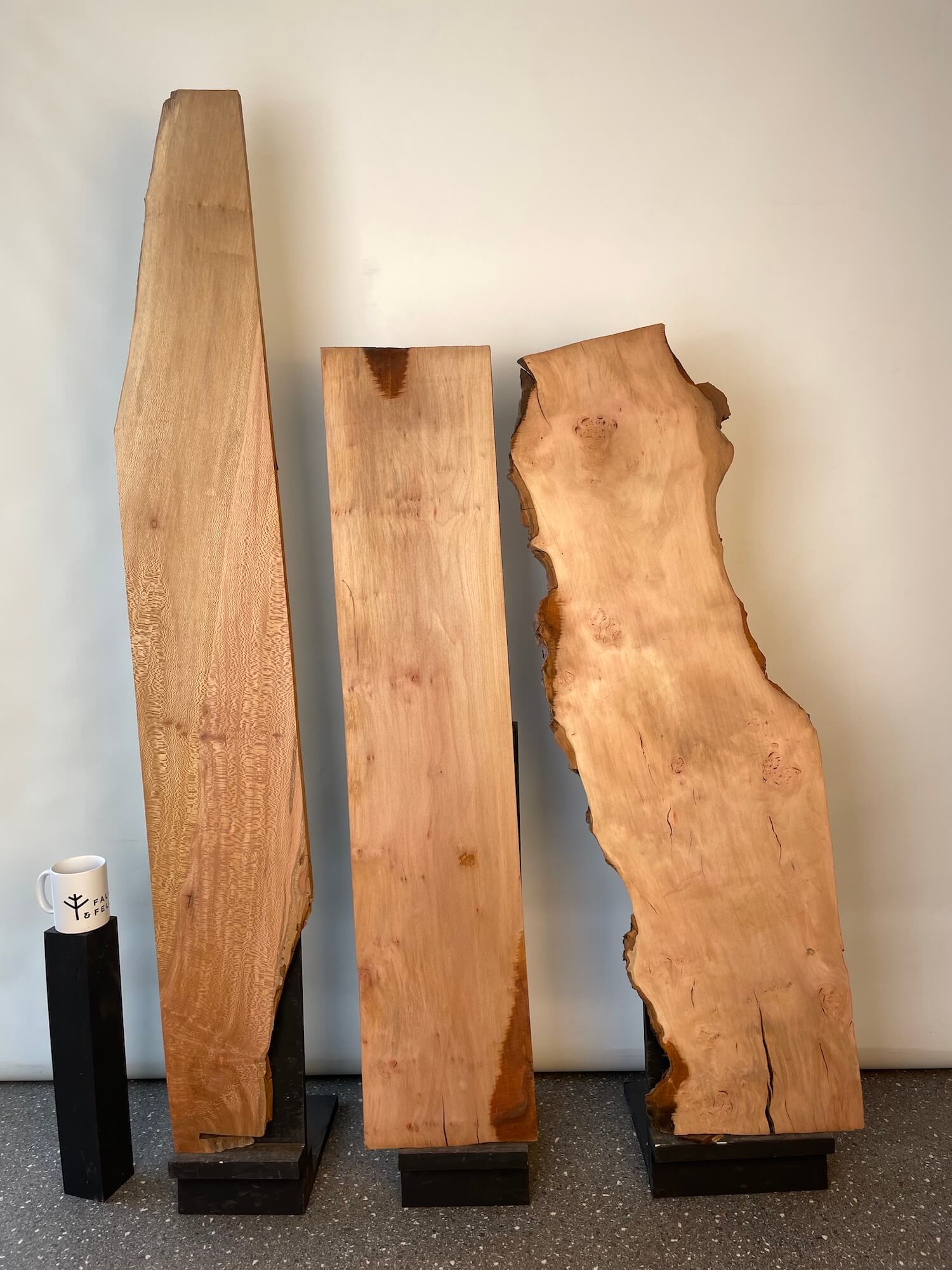 London Plane - Burr Boards