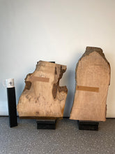 London Plane - Burr Pair